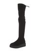 Stuart Weitzman Suede Boots