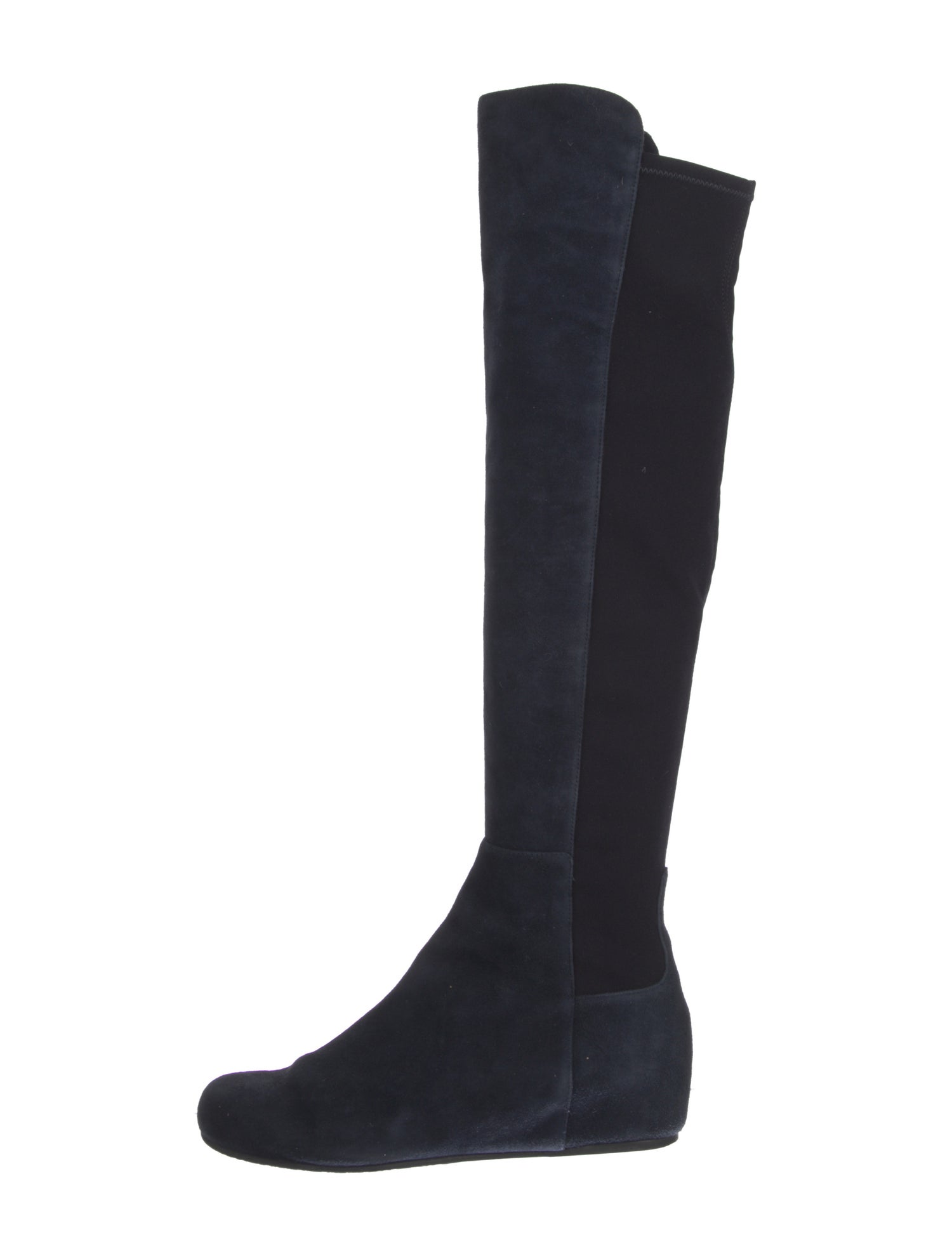 Stuart Weitzman Suede Boots