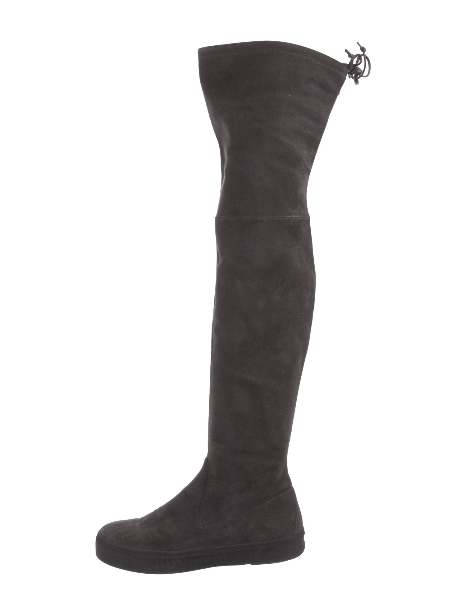 Stuart Weitzman Suede Boots