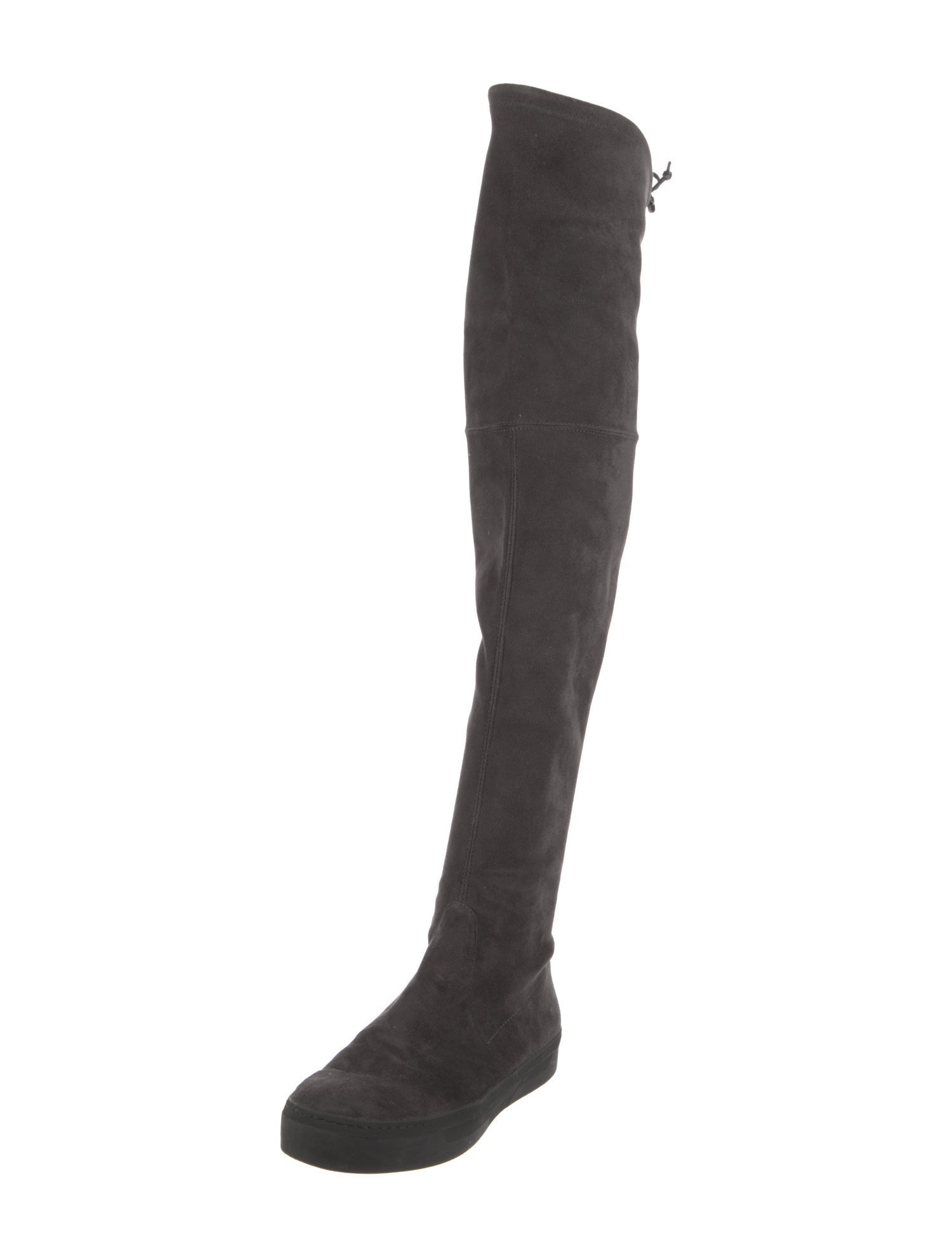 Stuart Weitzman Suede Boots