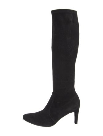 Stuart Weitzman Suede Boots