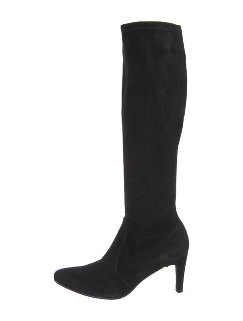 Stuart Weitzman Suede Boots