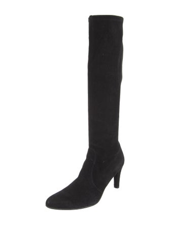 Stuart Weitzman Suede Boots