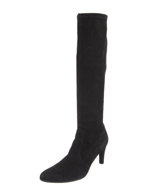 Stuart Weitzman Suede Boots