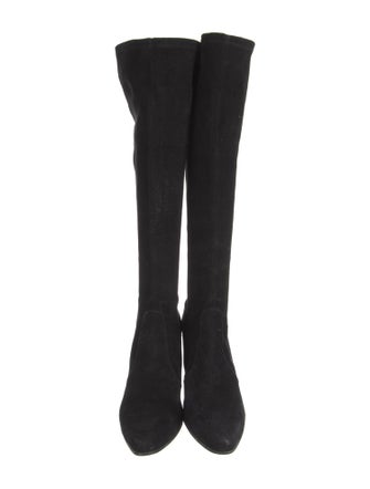Stuart Weitzman Suede Boots