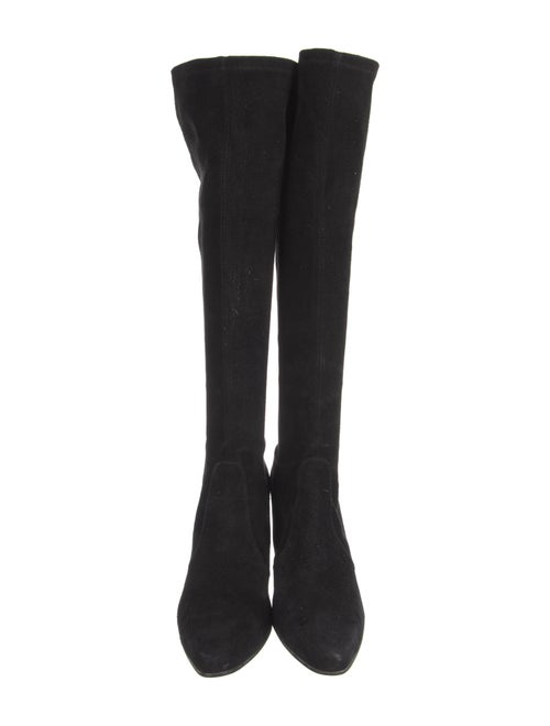 Stuart Weitzman Suede Boots