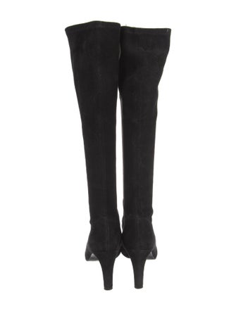 Stuart Weitzman Suede Boots