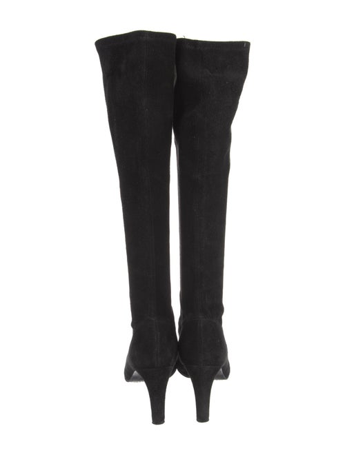 Stuart Weitzman Suede Boots