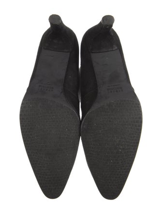 Stuart Weitzman Suede Boots
