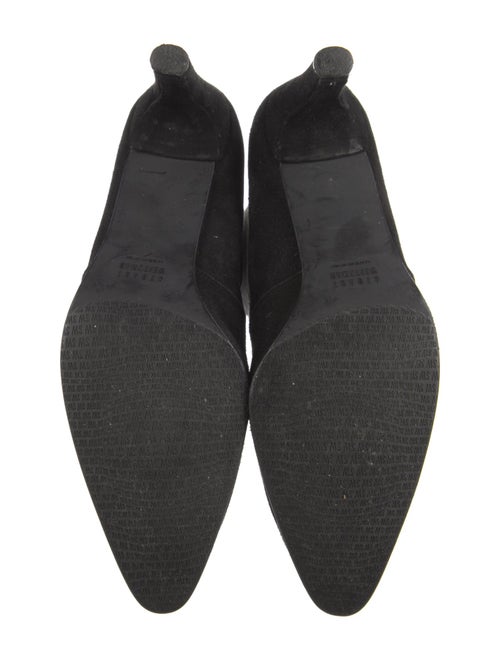 Stuart Weitzman Suede Boots
