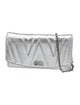 Stuart Weitzman Leather Clutch