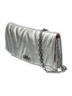 Stuart Weitzman Leather Clutch