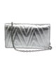 Stuart Weitzman Leather Clutch
