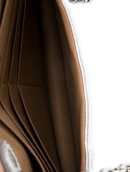 Stuart Weitzman Leather Clutch