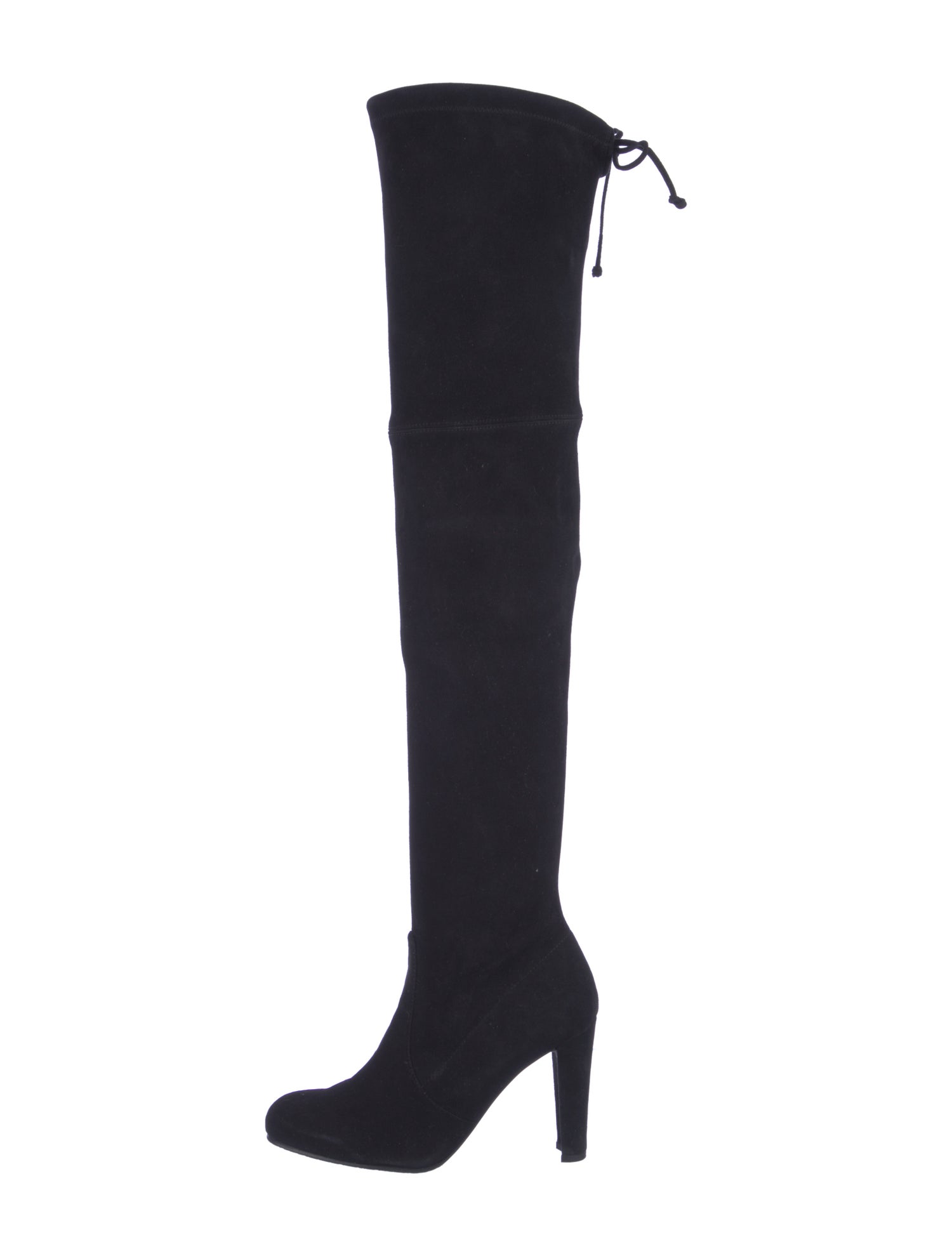 Stuart Weitzman Suede Boots