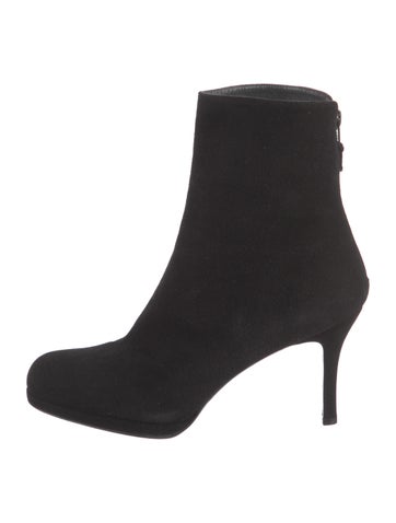 Stuart Weitzman Boots Suede Sock US 11 |