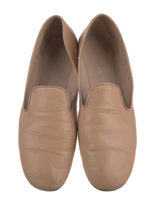Stuart Weitzman Leather Loafers