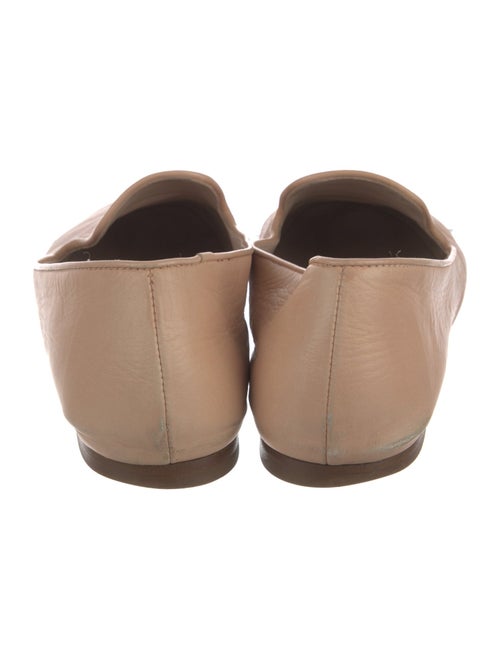 Stuart Weitzman Leather Loafers