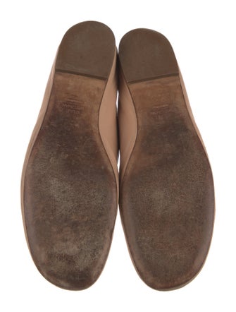 Stuart Weitzman Leather Loafers