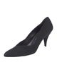 Stuart Weitzman Suede Pumps