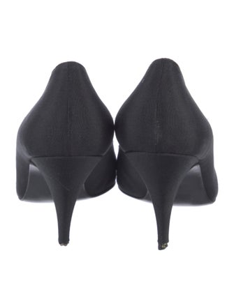 Stuart Weitzman Suede Pumps