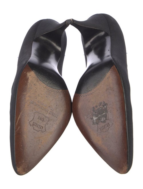 Stuart Weitzman Suede Pumps