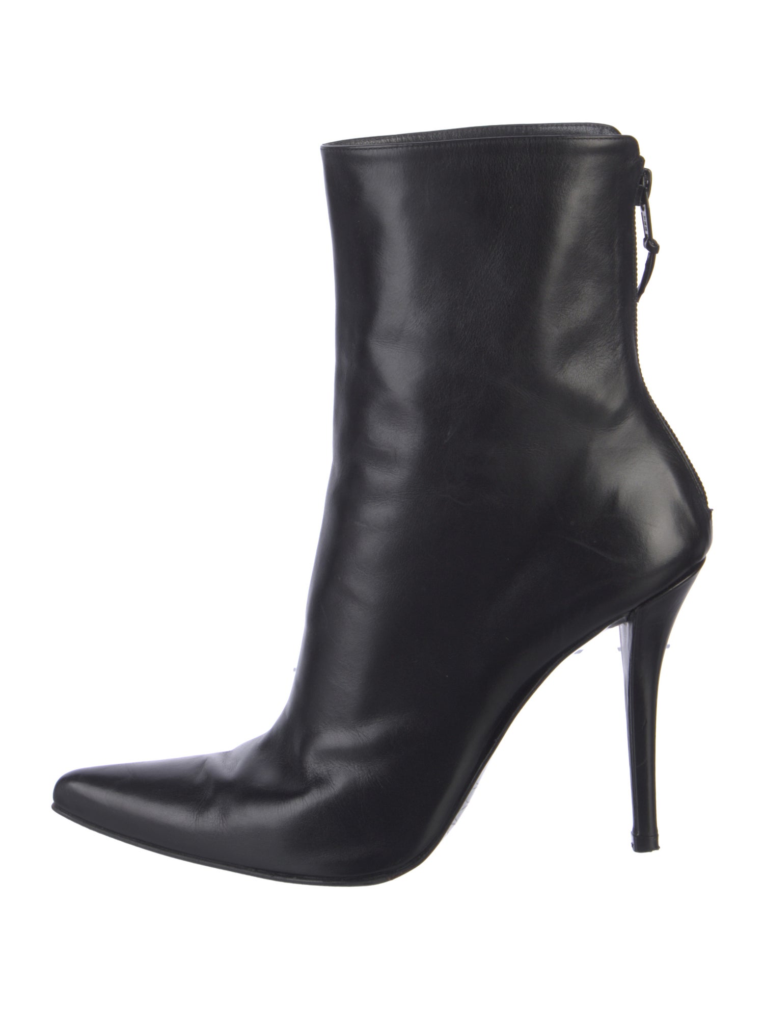 Stuart Weitzman Leather Boots