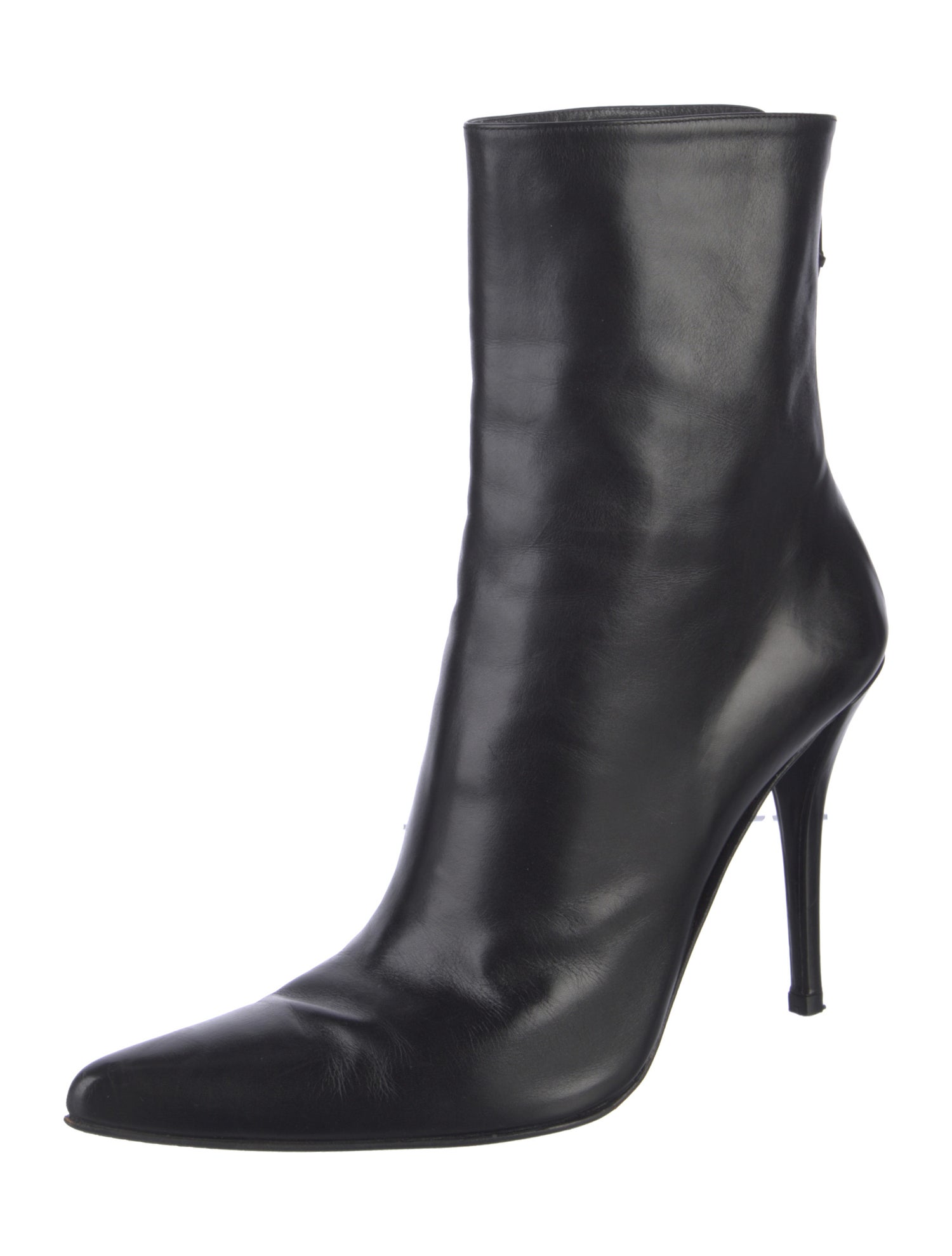 Stuart Weitzman Leather Boots