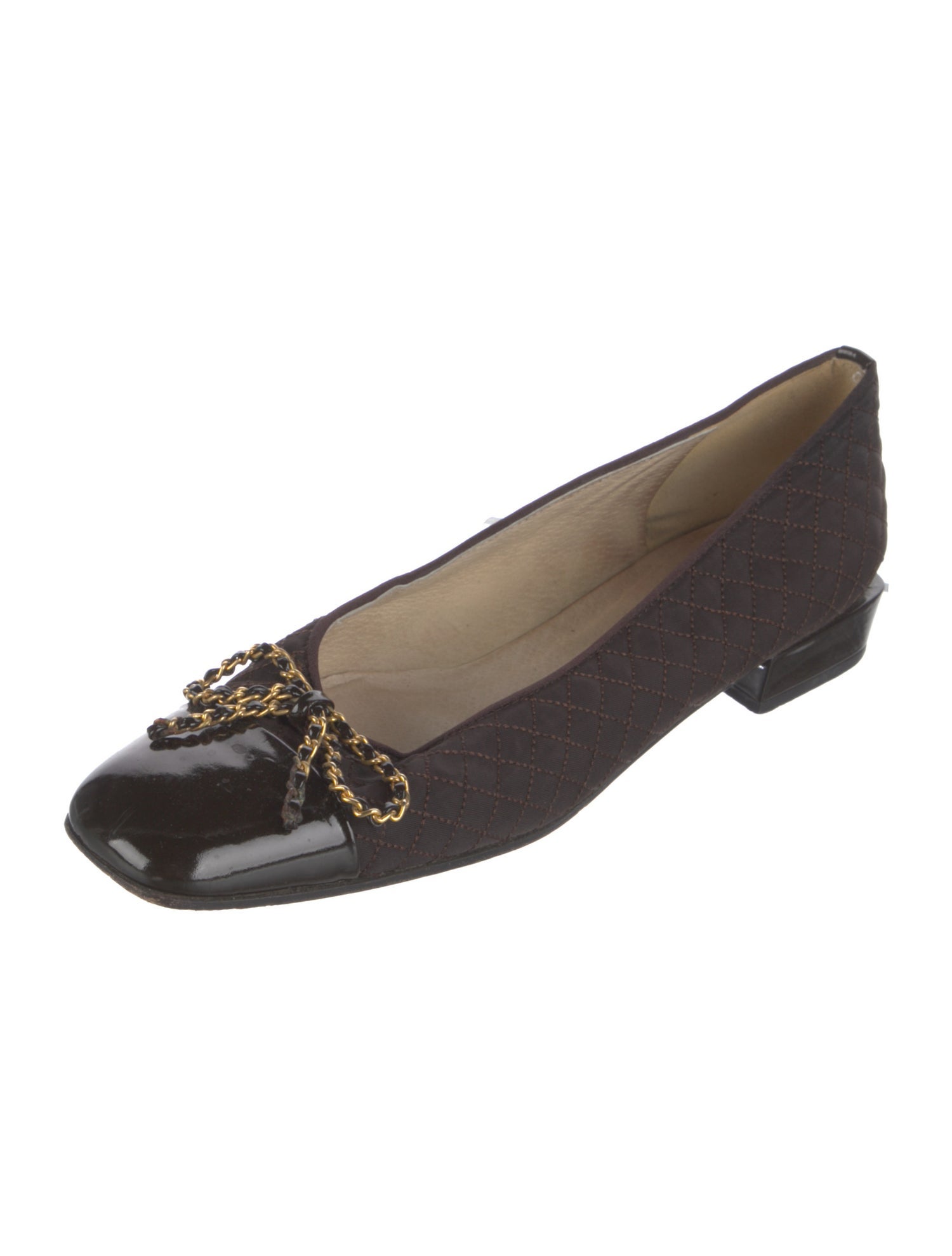 Stuart Weitzman Ballet Flats