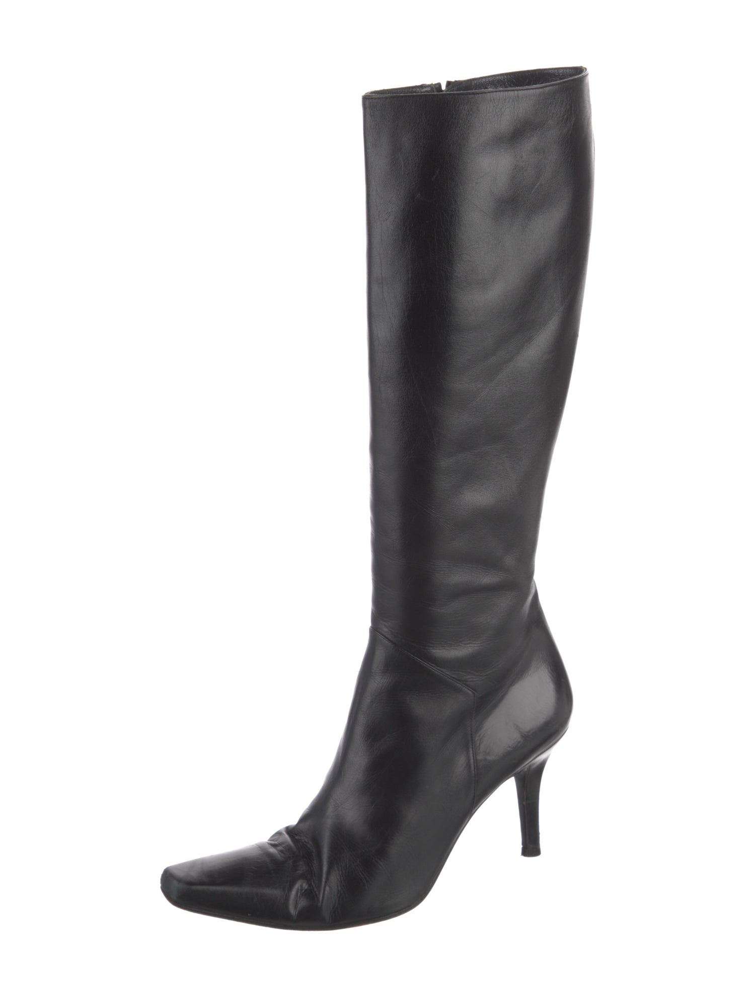Stuart Weitzman Leather Boots