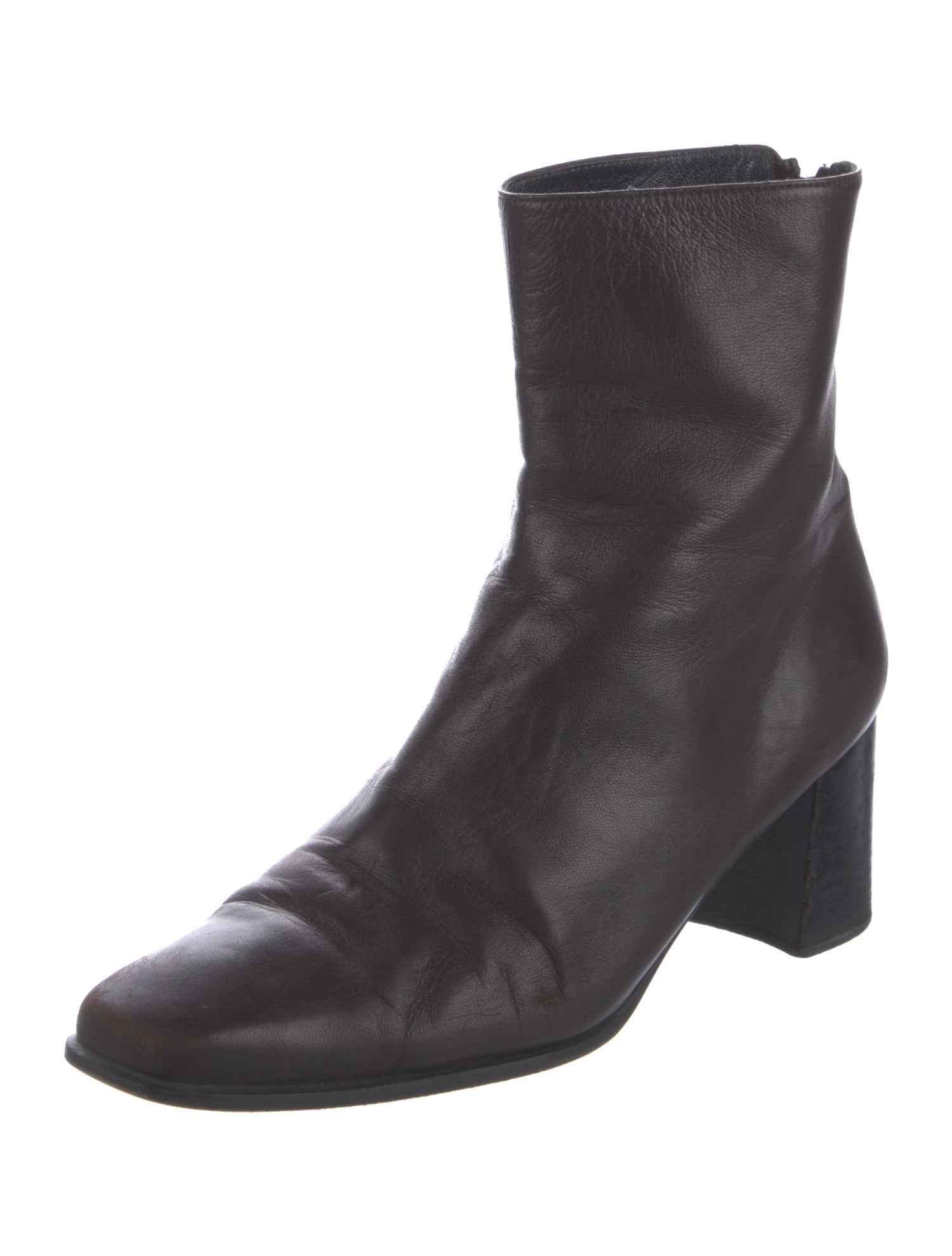 Stuart Weitzman Leather Boots