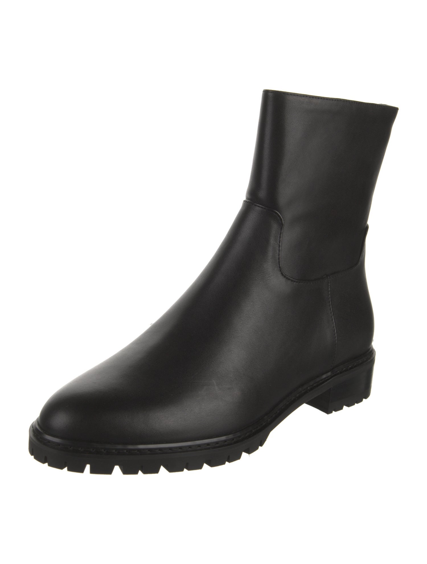 Stuart Weitzman Leather Boots