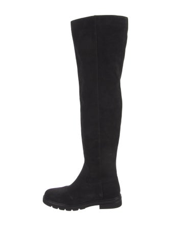 Stuart Weitzman Suede Boots