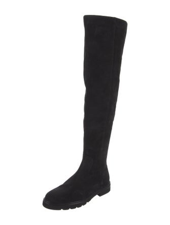 Stuart Weitzman Suede Boots