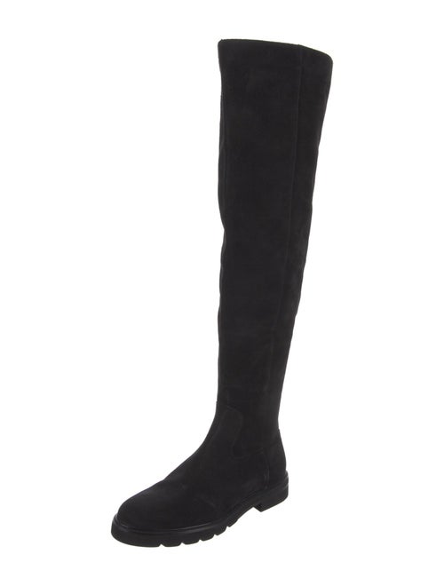 Stuart Weitzman Suede Boots