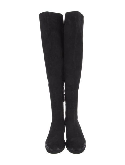 Stuart Weitzman Suede Boots