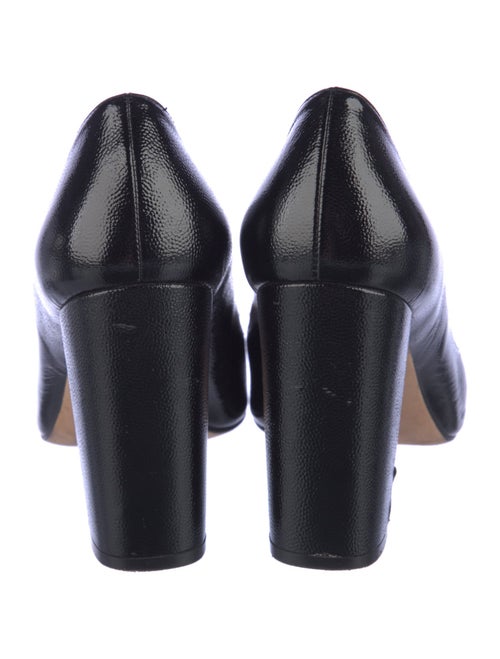 Stuart Weitzman Patent Leather Pumps