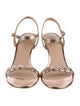 Stuart Weitzman Leather Sandals