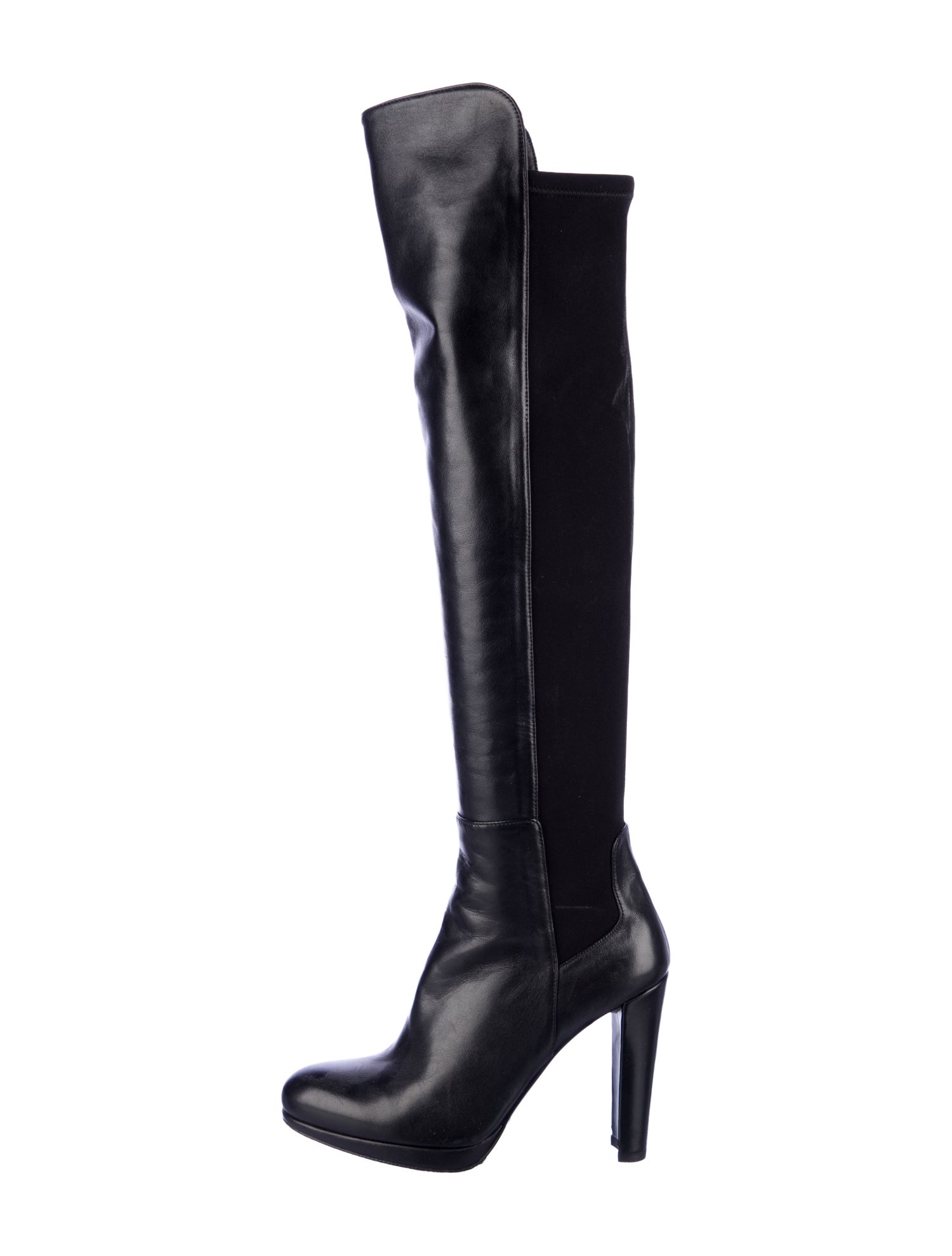 Stuart Weitzman Leather Boots