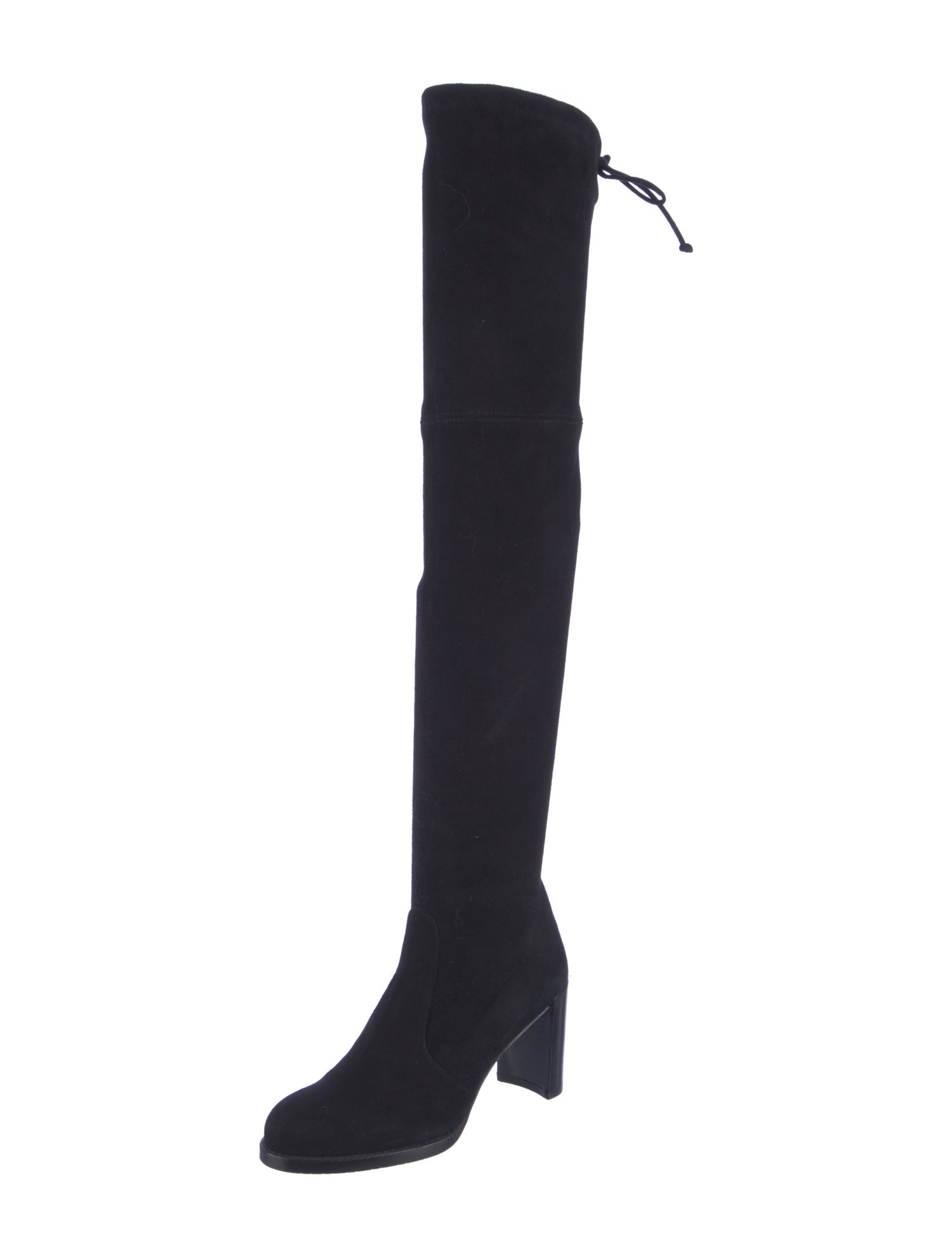Stuart Weitzman Suede Boots