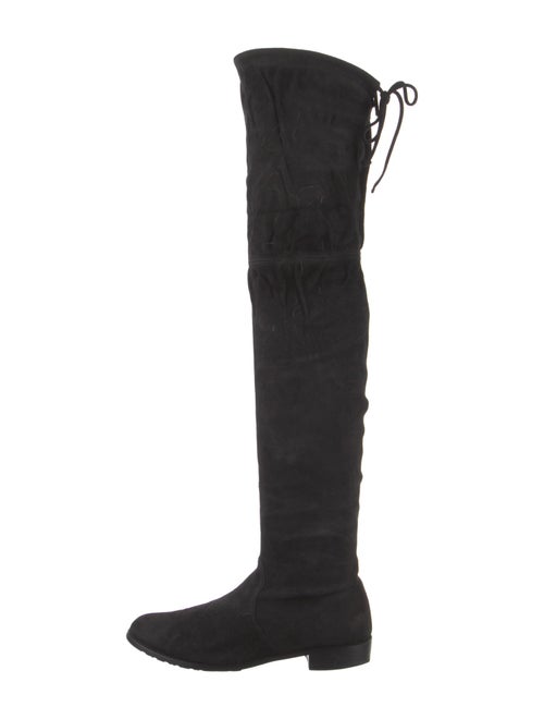 Stuart Weitzman Suede Boots