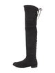 Stuart Weitzman Suede Boots
