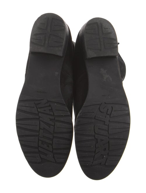 Stuart Weitzman Suede Boots