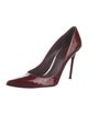 Stuart Weitzman Patent Leather Pumps