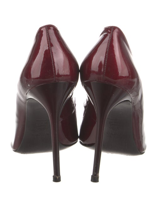 Stuart Weitzman Patent Leather Pumps