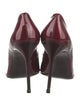 Stuart Weitzman Patent Leather Pumps
