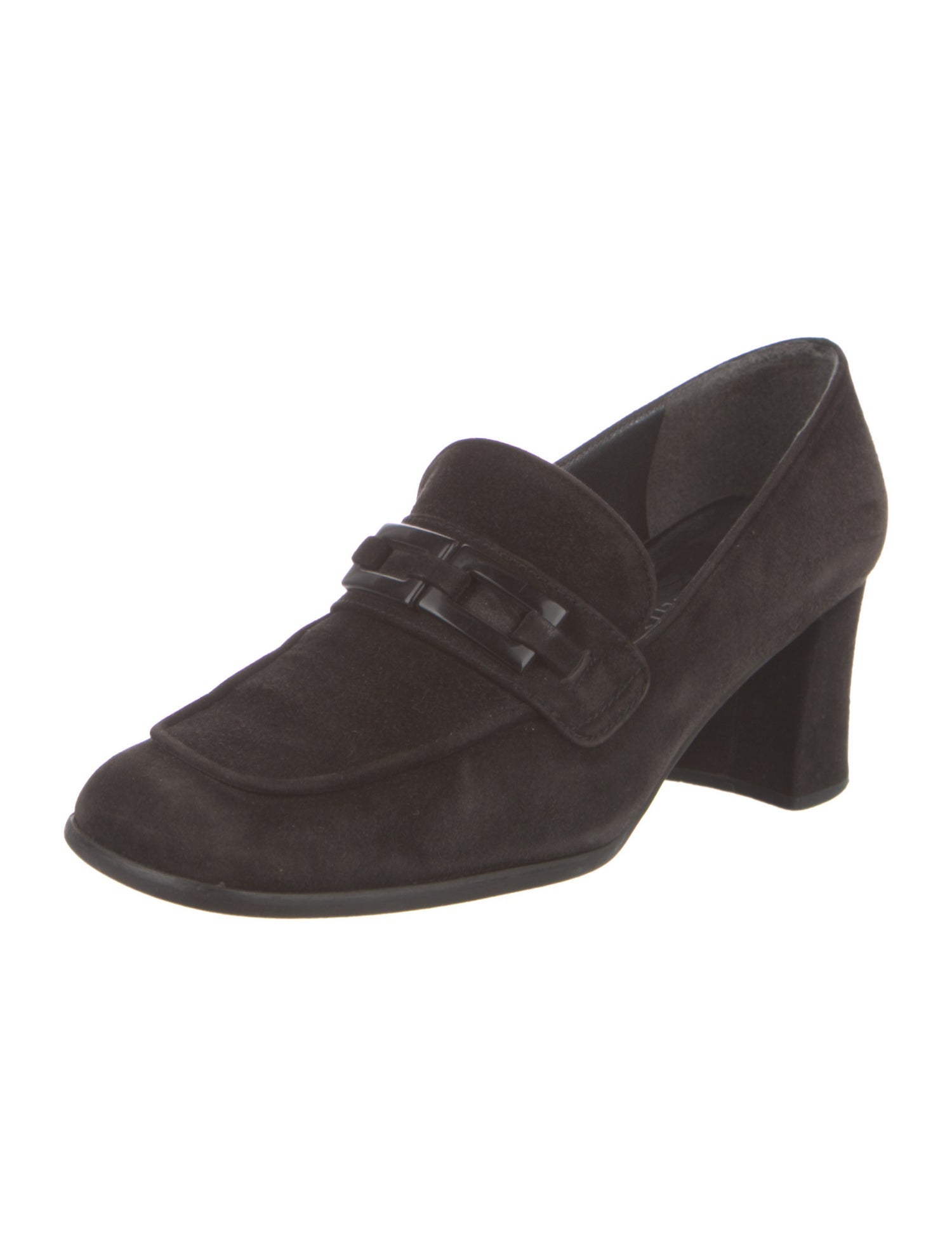 Stuart Weitzman Suede Pumps