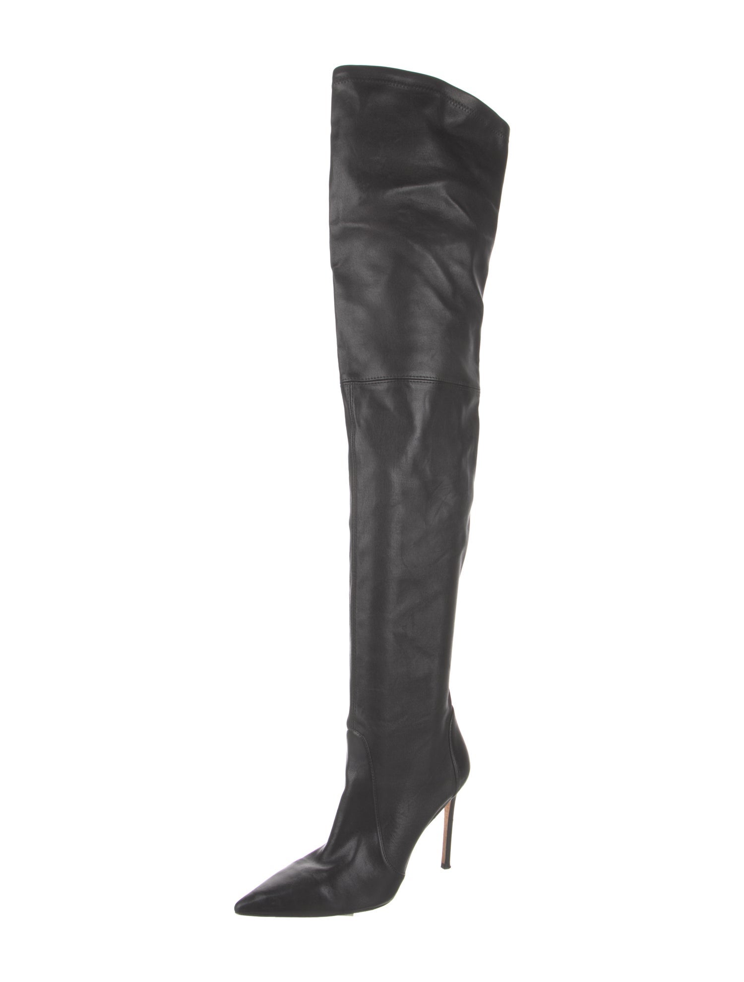 Stuart Weitzman Leather Boots