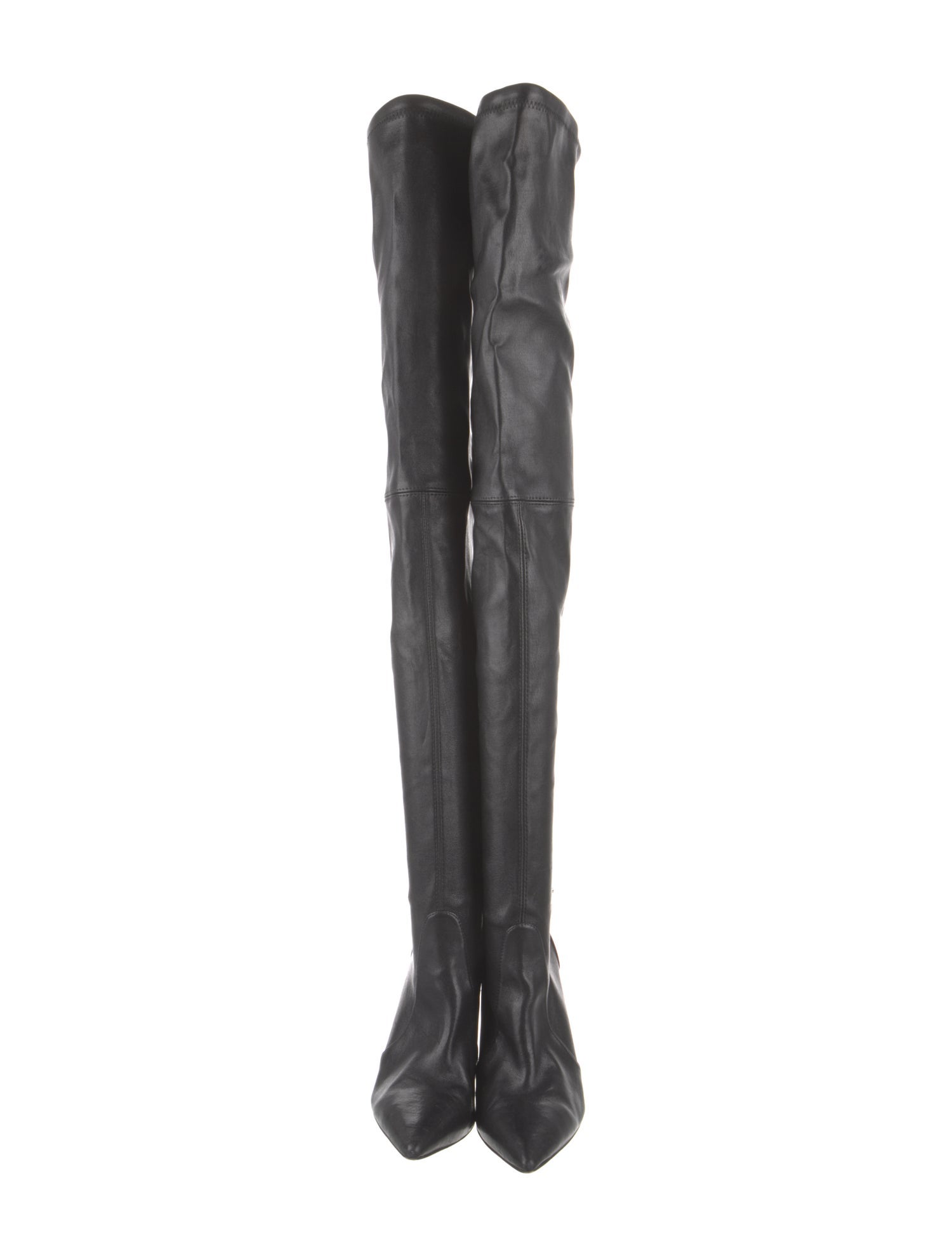 Stuart Weitzman Leather Boots