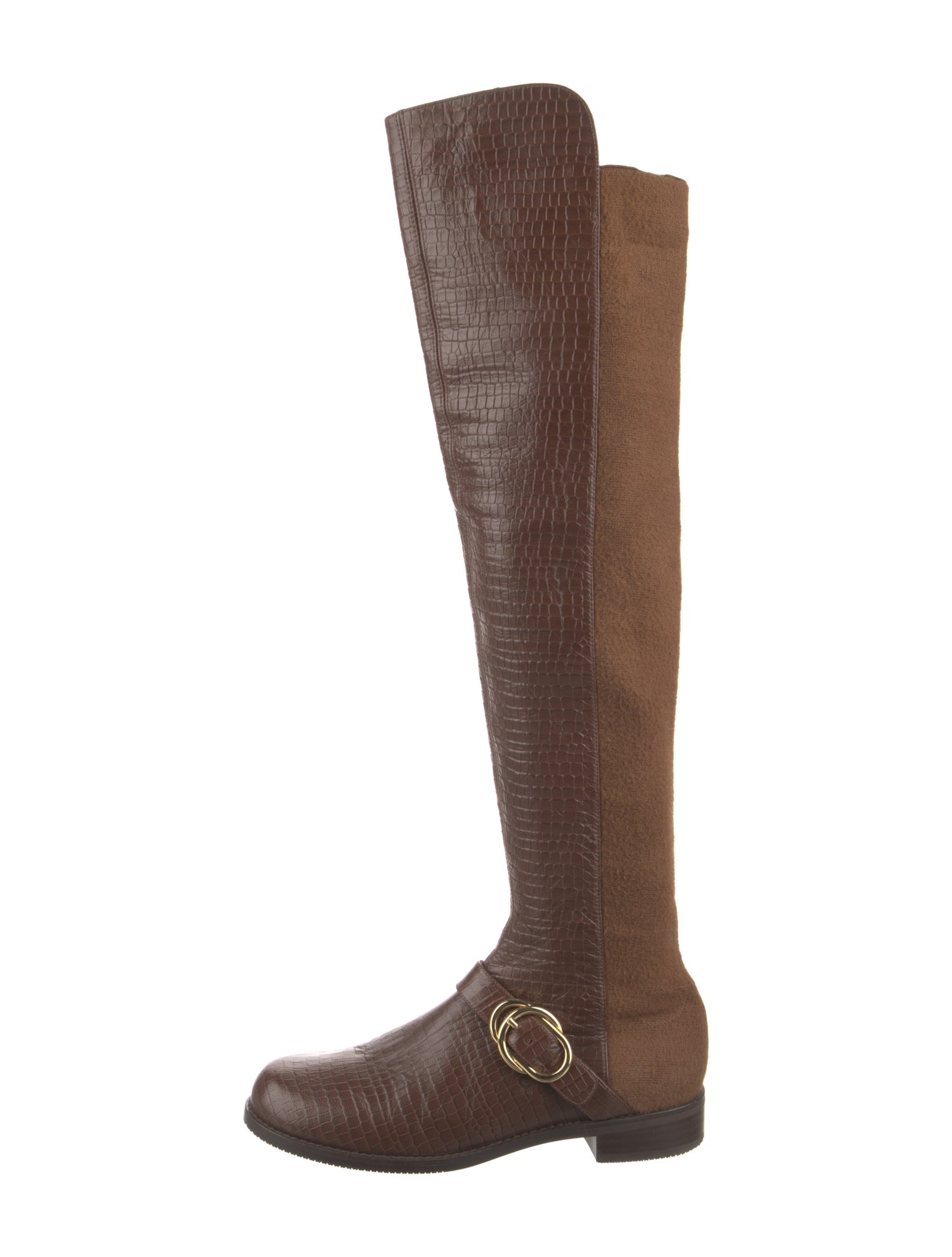 Stuart Weitzman Leather Boots